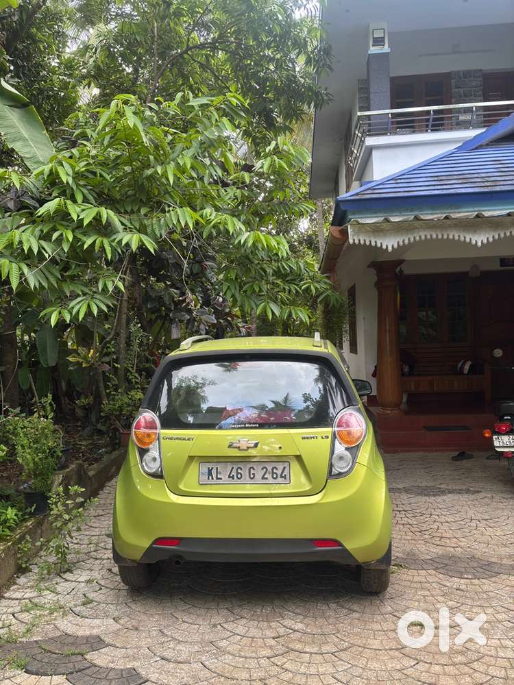 Chevrolet Beat 2012