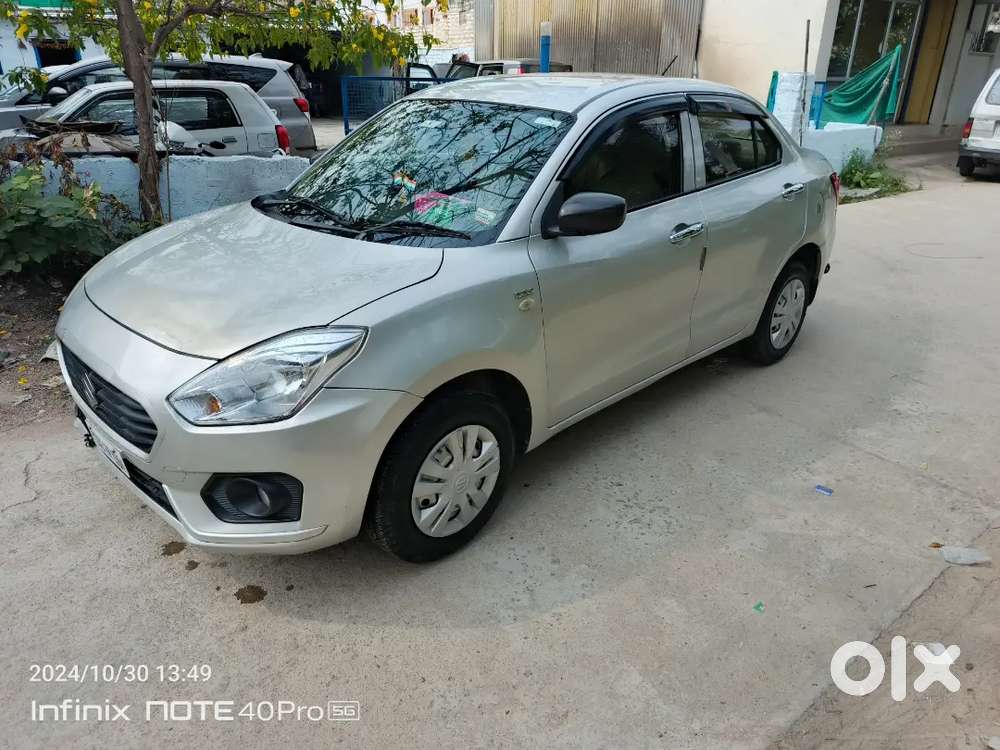 Maruti Suzuki Dzire 2017 Diesel 182000 Km Driven