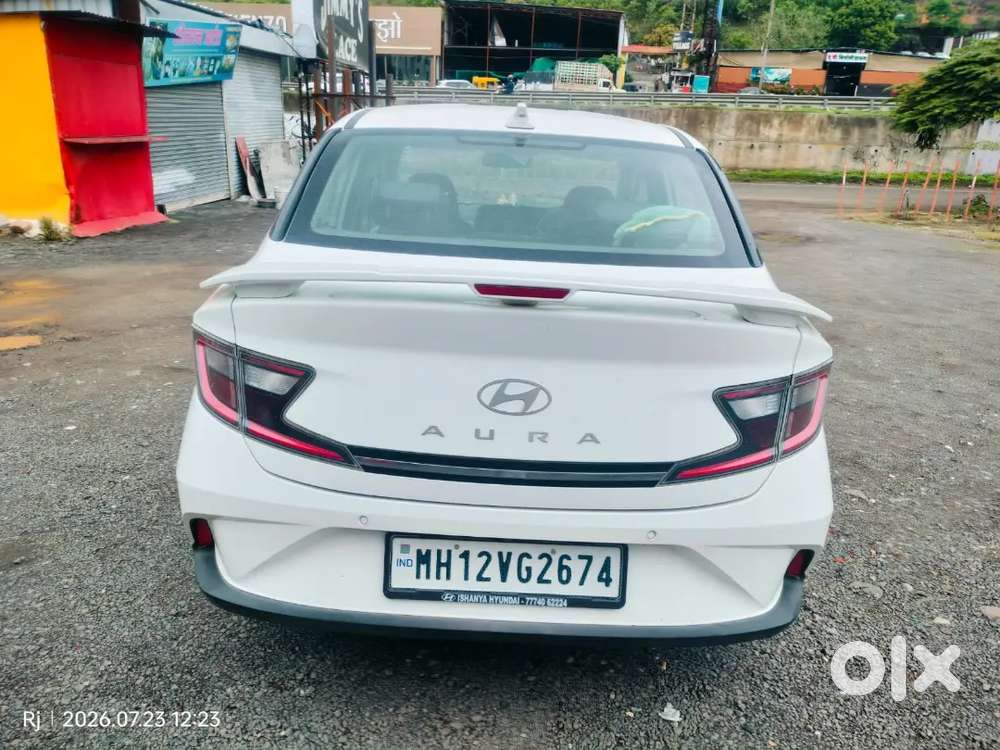 Hyundai Aura Petrol 2023