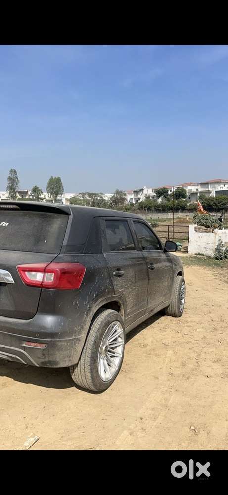 Maruti Suzuki Vitara Brezza 2021