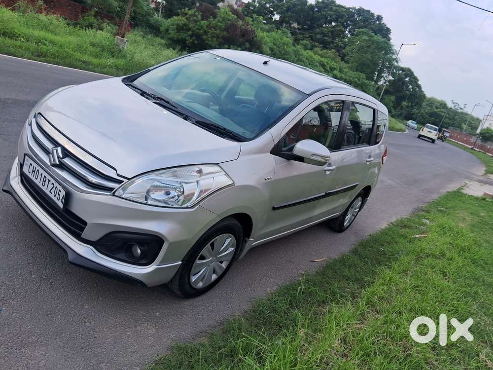 Maruti Suzuki Ertiga, 2018, Petrol
