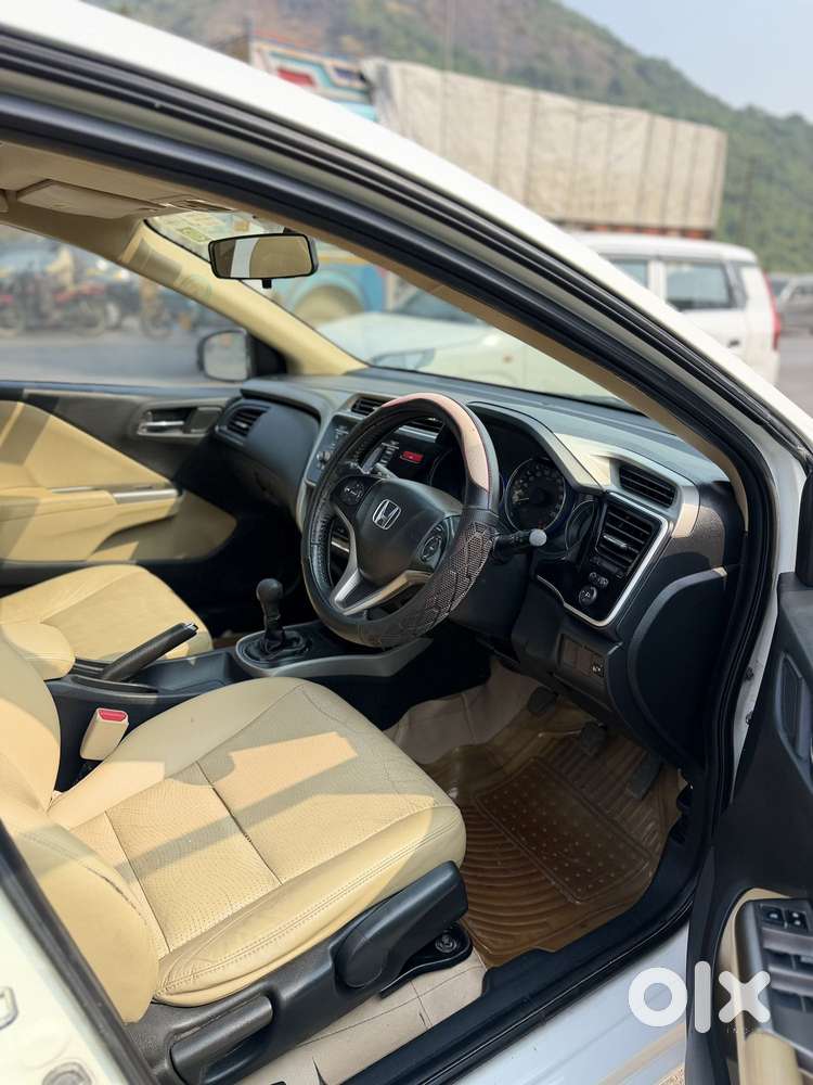 Honda City I Vtec Vx Option, 2017, Petrol