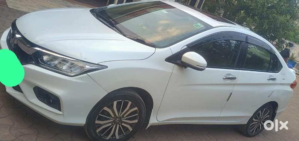 Honda City 1.5 Vx I-vtec Mt, 2017, Petrol