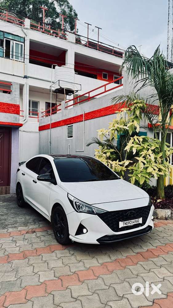 Hyundai Verna 2020 Diesel Well Maintained