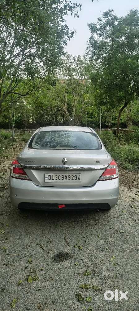 Renault Scala 2012 Petrol 89472 Km Driven