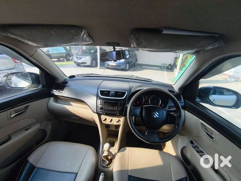 Maruti Suzuki Swift Dzire 2015-2017 1.2 Vxi, 2016, Petrol