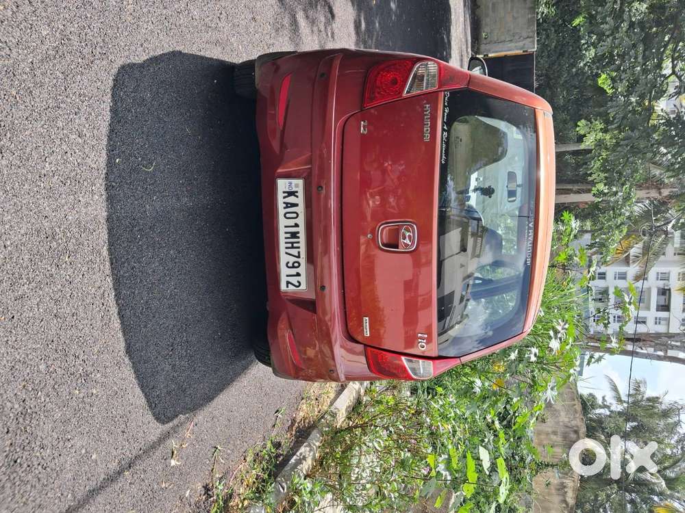 Hyundai I10 Magna 2012