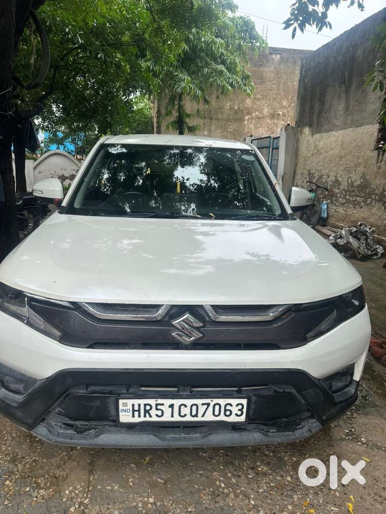 Maruti Brezza Petrol 2024