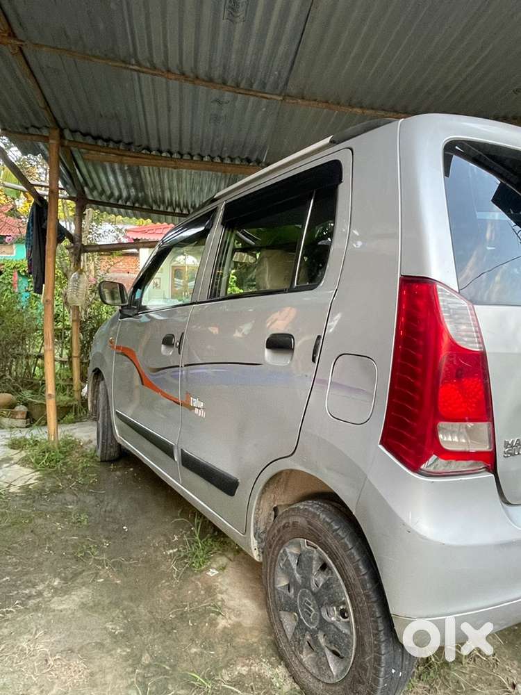 2014 Maruti Suzuki Wagon R Petrol Manual