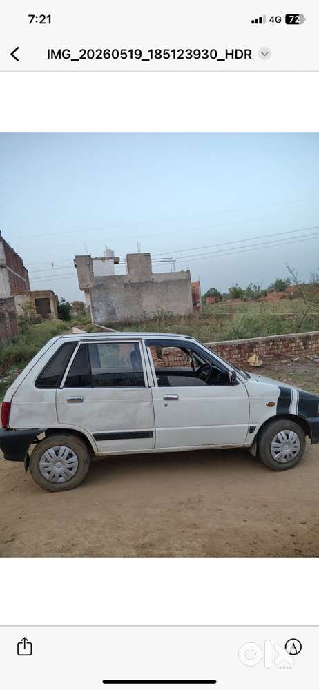 Maruti Suzuki 2002 Car