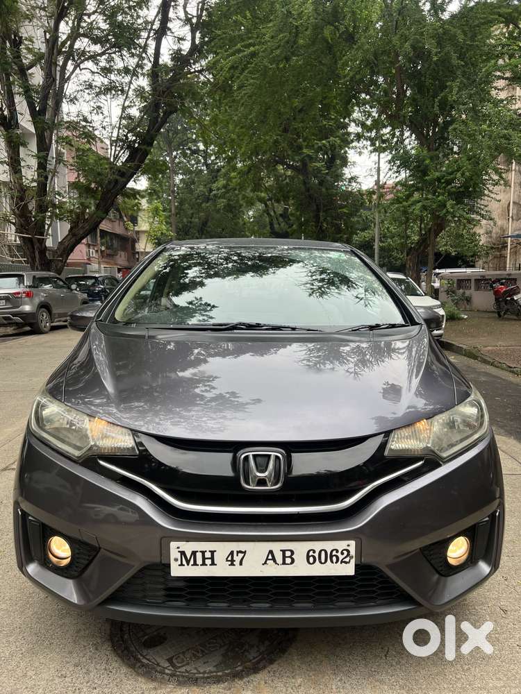 Honda Jazz V Automatic, 2018, Cng & Hybrids