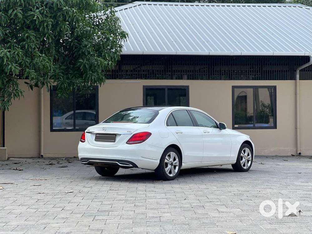 Mercedes-benz C-class [2014-2018] 2.1 220 Cdi Avantgarde, 2016, Dies..