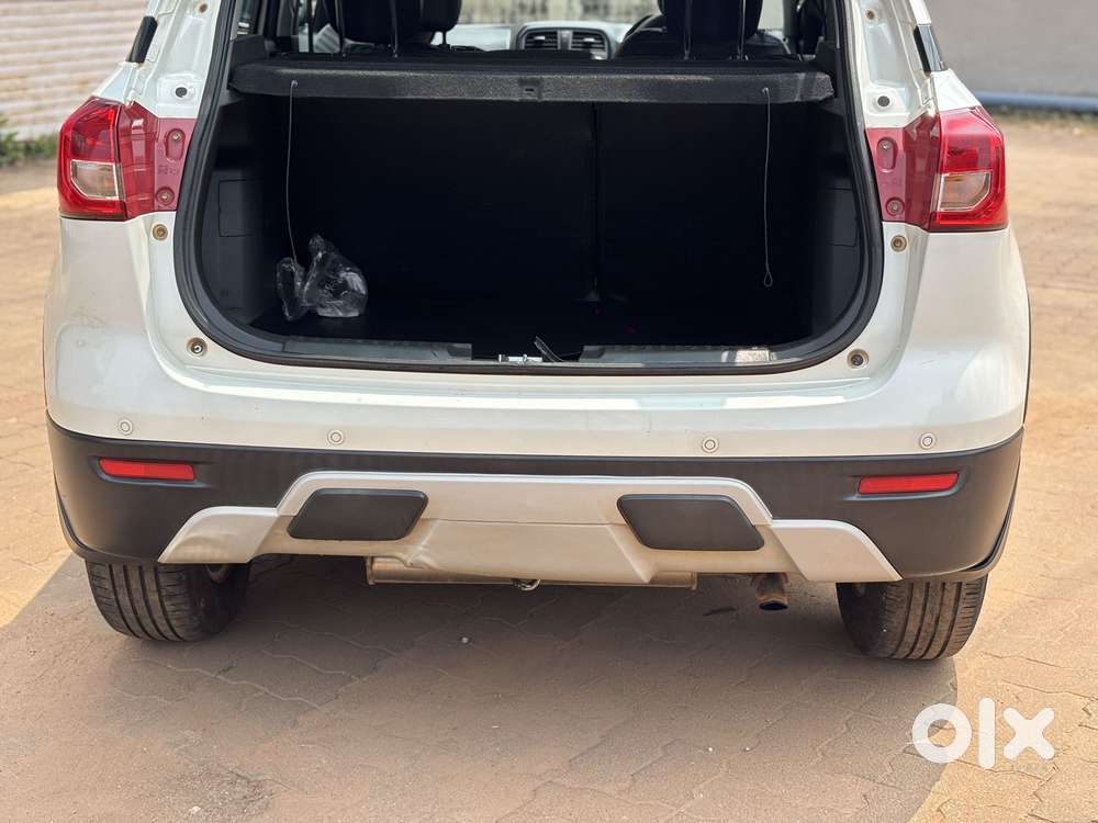 Maruti Suzuki Vitara Brezza Zdi Mt, 2017, Diesel