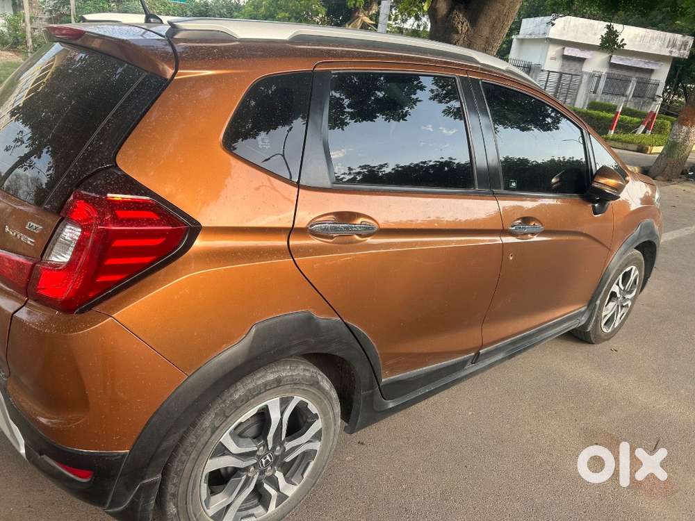 Honda Wr-v 2017 Diesel Good Condition