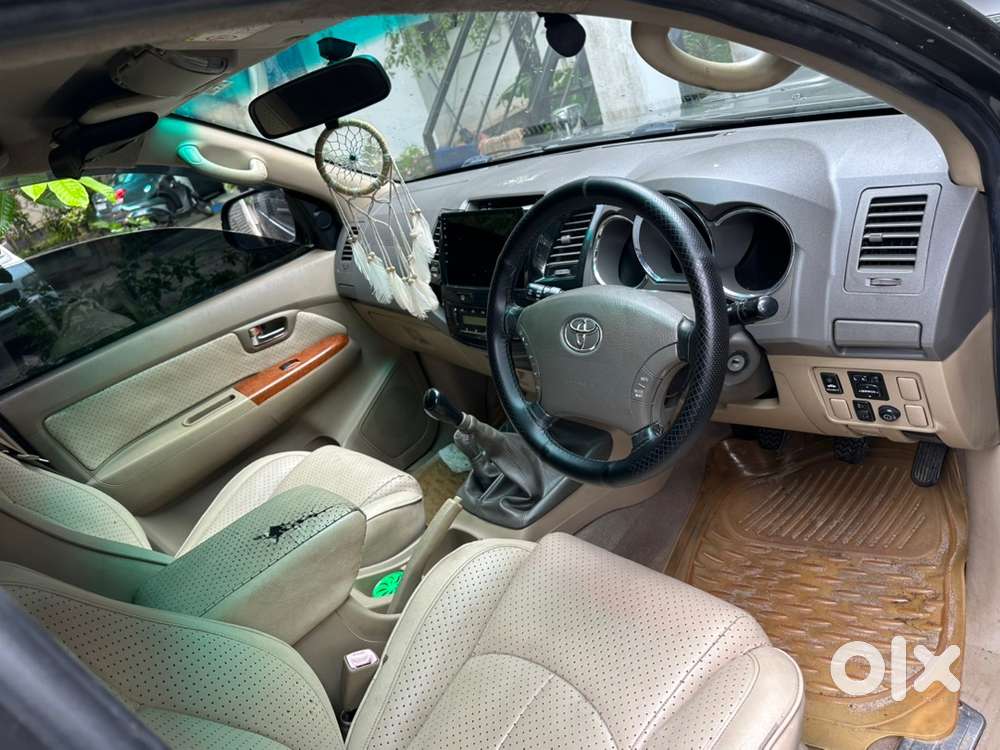 Toyota Diesel Manual 2010 4*4