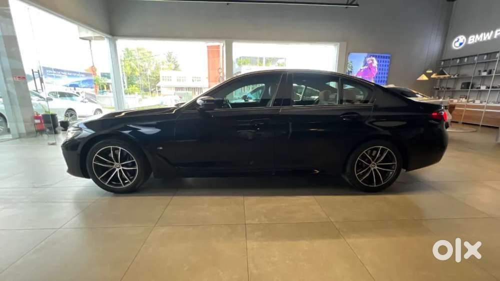 Bmw 5 Series 520 D M Sport, 2023, Diesel