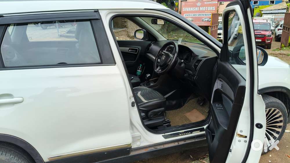 Maruti Suzuki Brezza Zdi Plus, 2019, Diesel