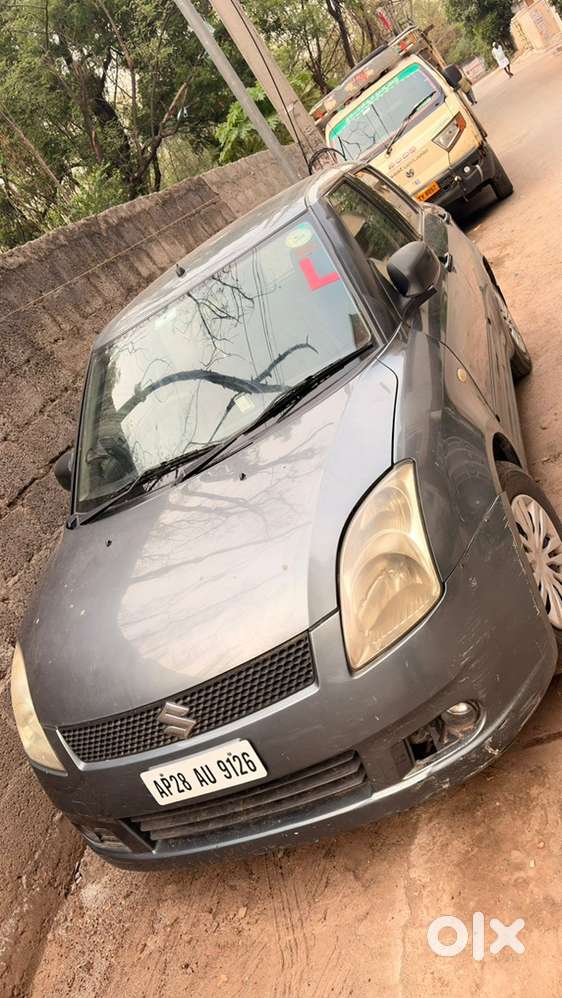 Swift 2007 Maruti Suzuki