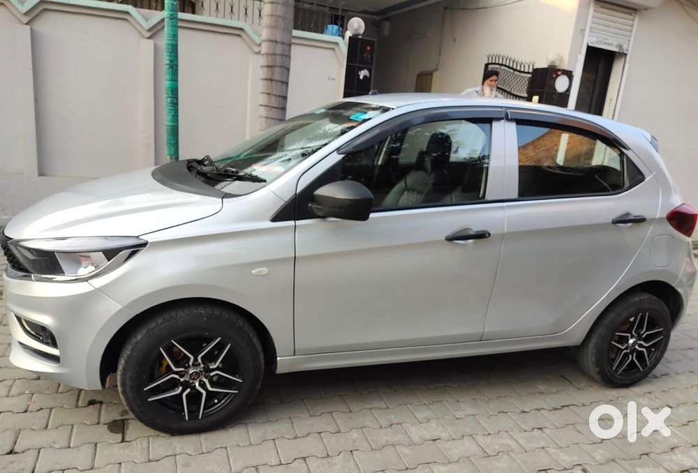Tata Tiago 2021 Petrol Good Condition