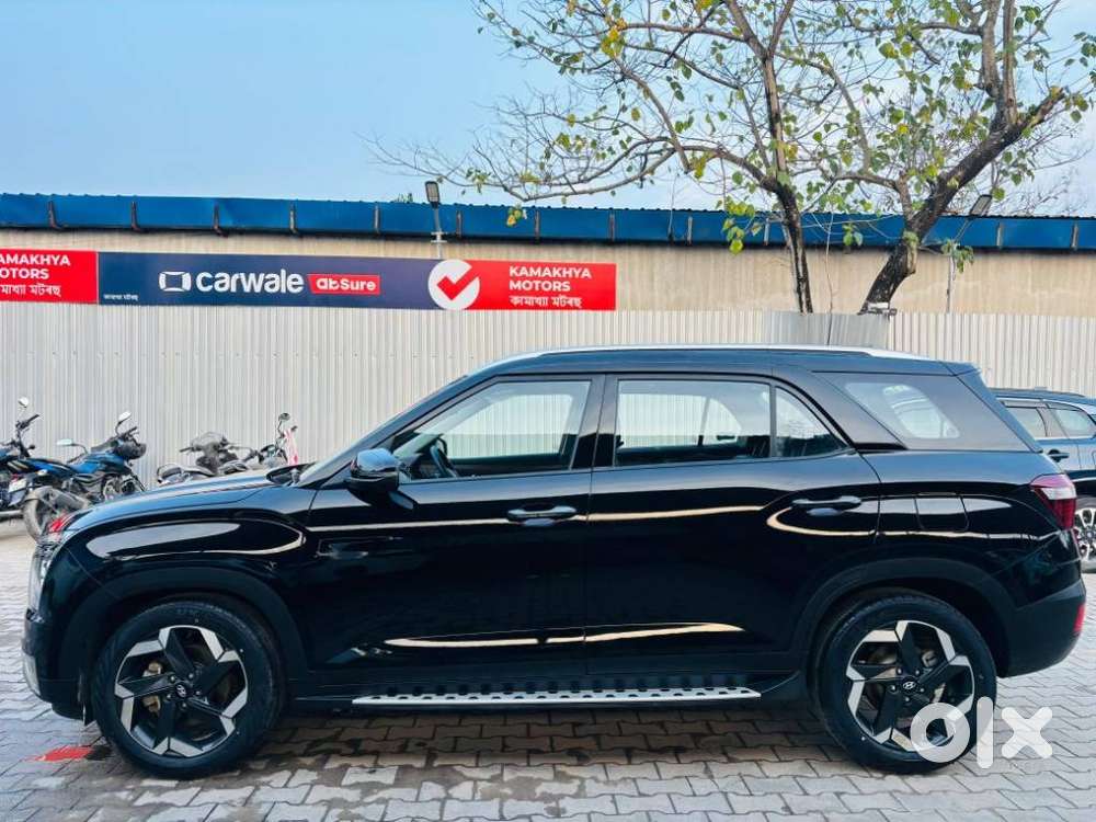 Hyundai Alcazar 2.0 Signature (o) Petrol At 6 Str, 2021, Petrol