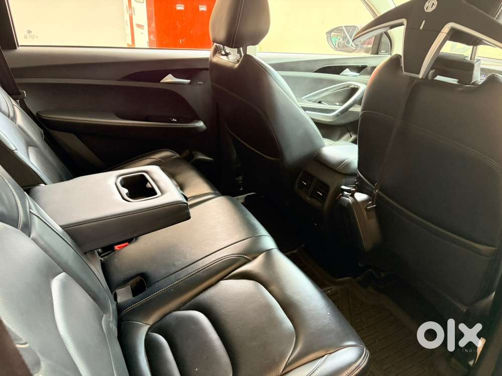 Mg Hector Petrol 2022 Model