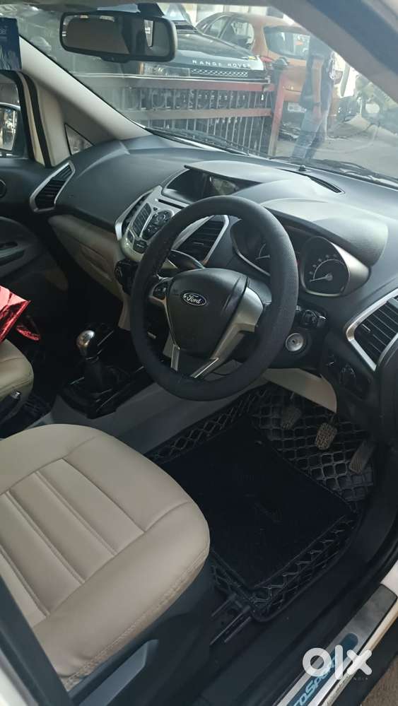 Ford Ecosport 1.5 Ti Vct Mt Titanium Be, 2015, Petrol