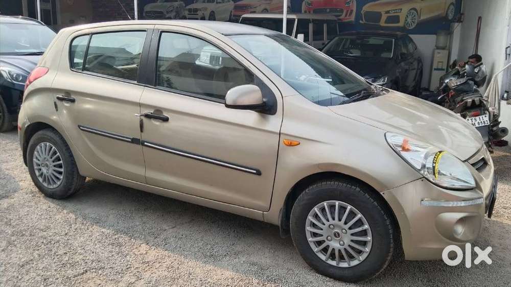 Hyundai I20 2010-2012 1.4 Crdi Magna, 2010, Diesel