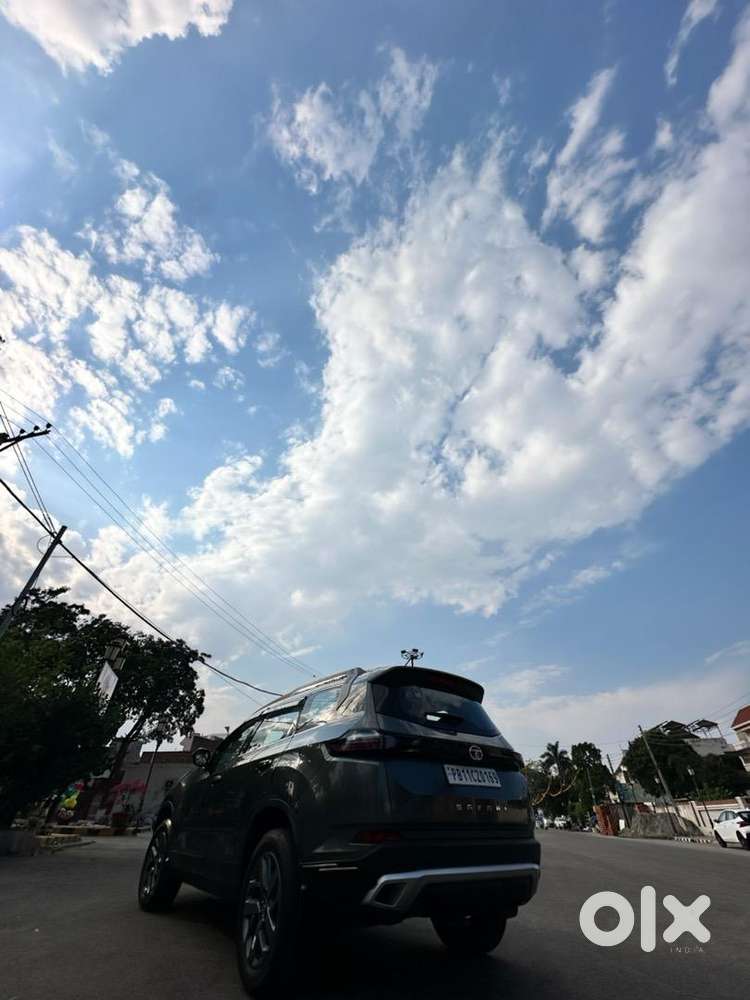 Tata Safari 2021 Diesel 35000 Km Driven