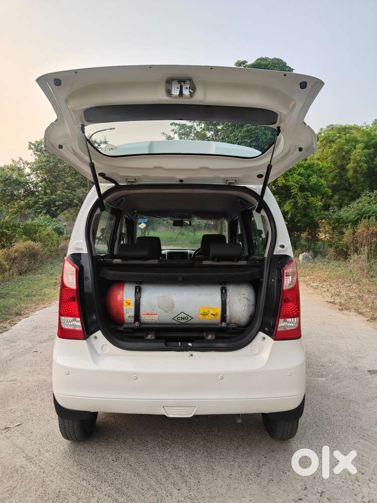 Maruti Suzuki Wagon R 1.0 Lxi Cng, 2015, Cng & Hybrids