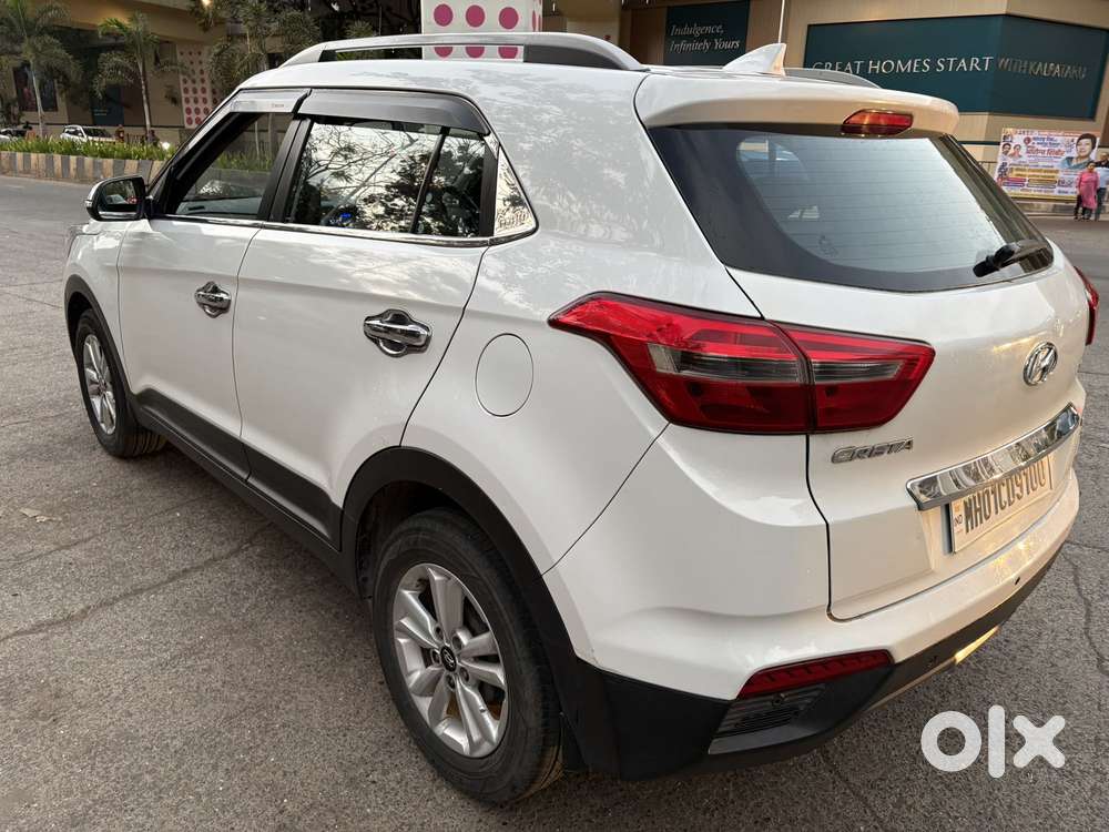 Hyundai Creta 1.6 Crdi Sx, 2015, Diesel