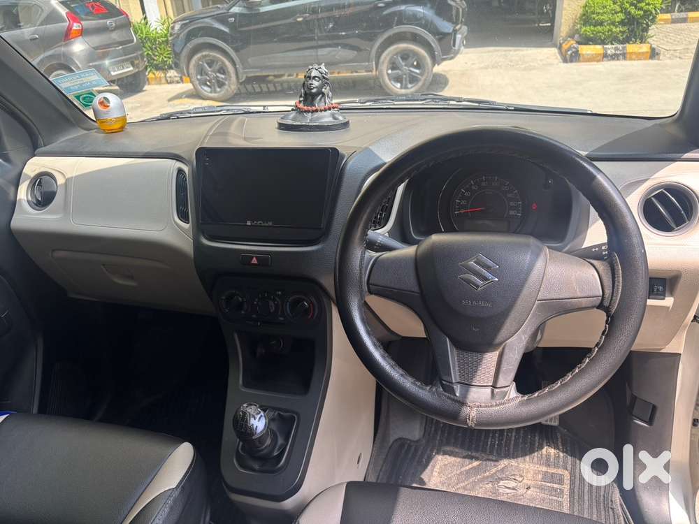2019 Maruti Suzuki Wagon R