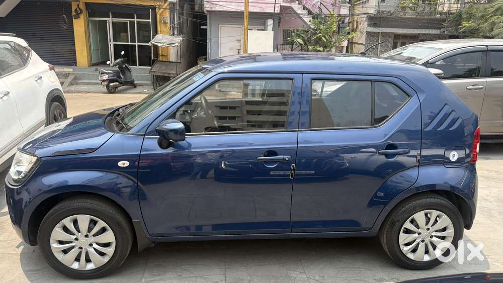 Maruti Suzuki Ignis 1.2 Sigma Mt, 2021, Petrol