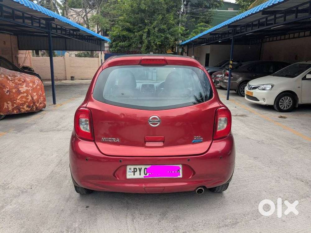 Nissan Micra Xl Optional, 2017, Petrol
