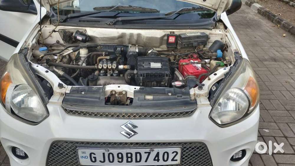 Maruti Alto 800 Lxi Cng + Petrol  1st Owner  Well Maintained