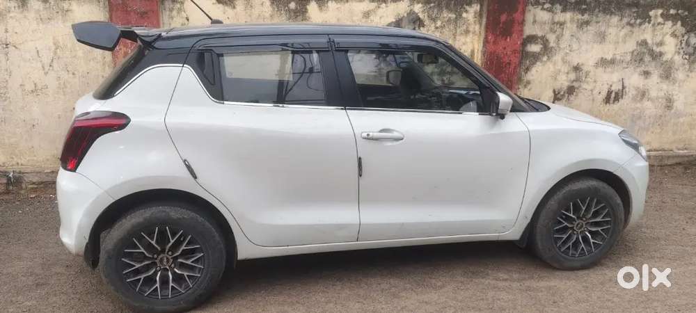 Maruti Suzuki Swift 2020