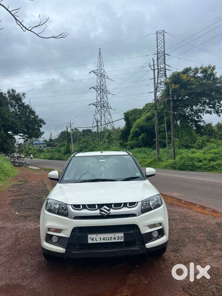 Maruti Suzuki Brezza Diesel 2017