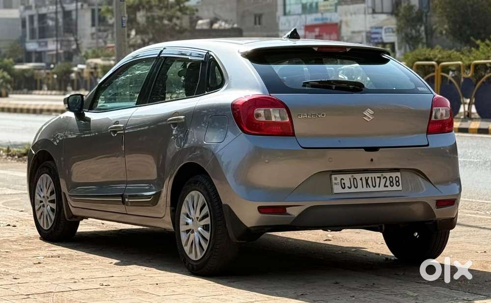 Maruti Suzuki Baleno 1.2 Delta, 2019, Cng & Hybrids
