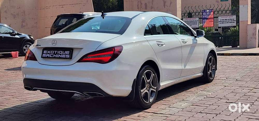 Mercedes-benz Cla 200 D Sport, 2018, Diesel
