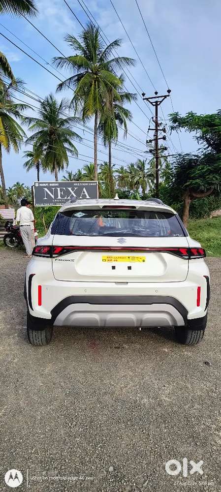 New Vehicles