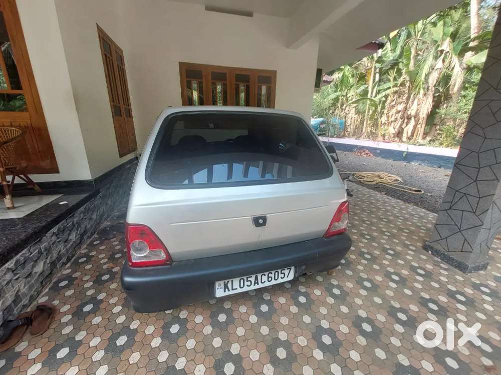 Maruti Suzuki 800 Petrol Ac 201 Km Driven