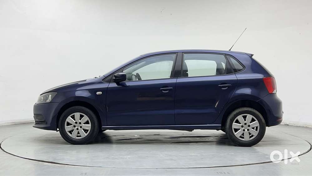 Volkswagen Polo 2009-2013 Petrol Trendline 1.2l, 2014, Petrol