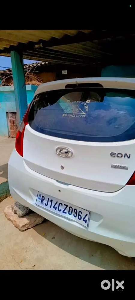 Hyundai Eon D Lite 2015 Petrol Manual Car