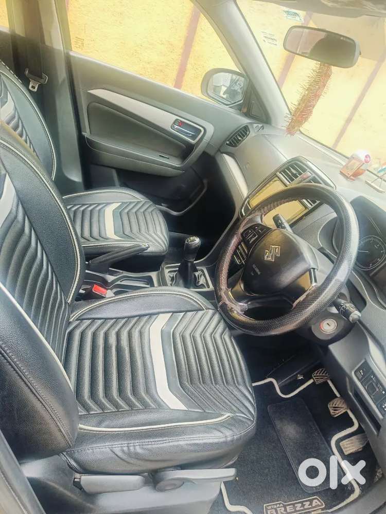 Maruti Suzuki Vitara 2017 डीज़ल Manual
