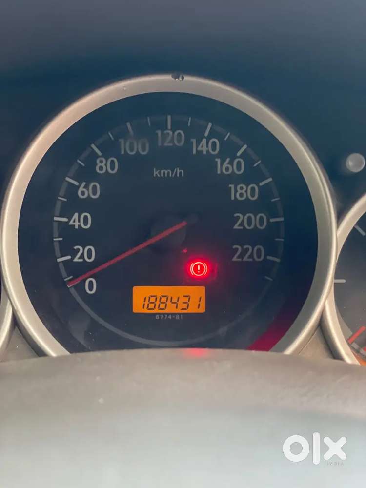 Honda City Zx 2007