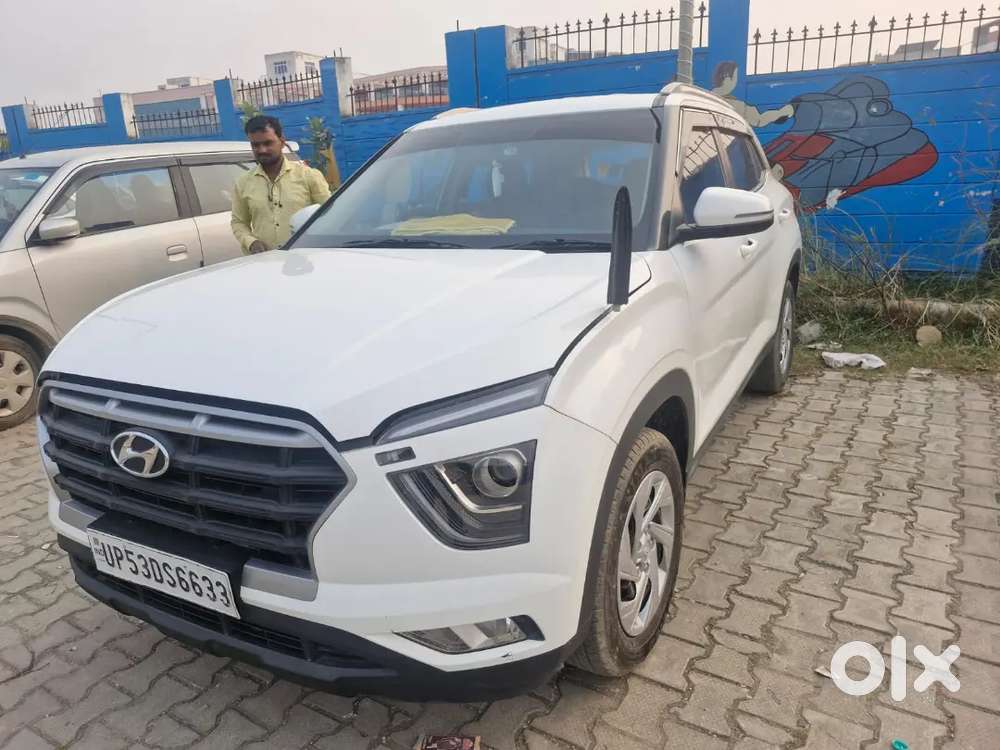 Hyundai Creta Ev 2020 Diesel 40000 Km Driven