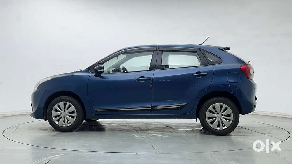 Maruti Suzuki Baleno Delta, 2018, Petrol