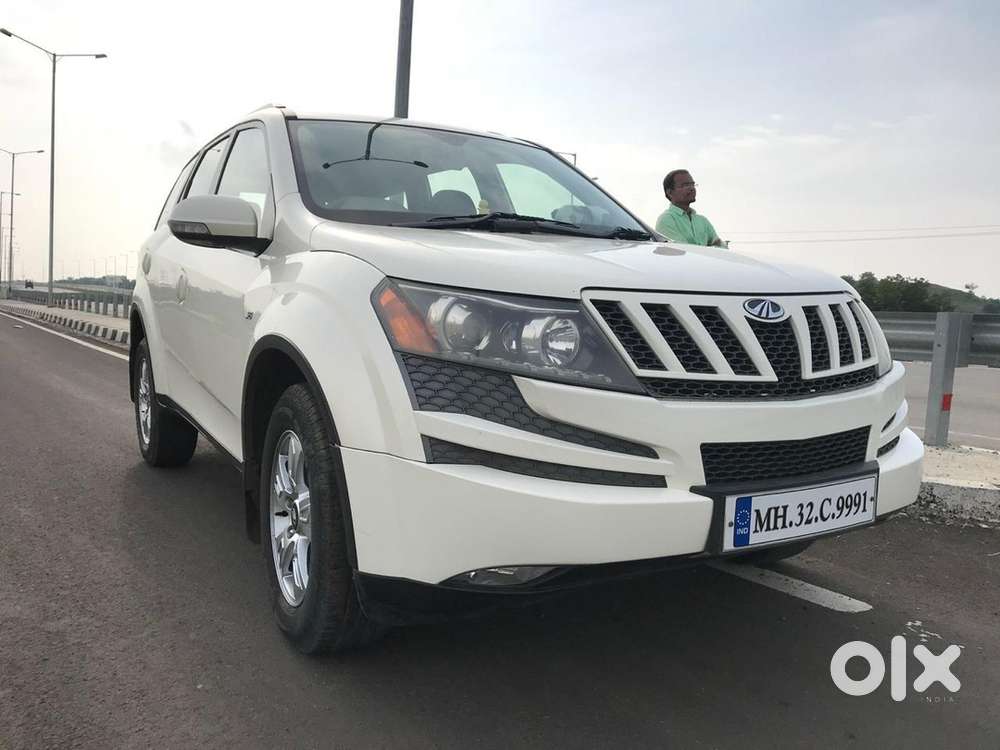 Mahindra Xuv500 Diesel 2012