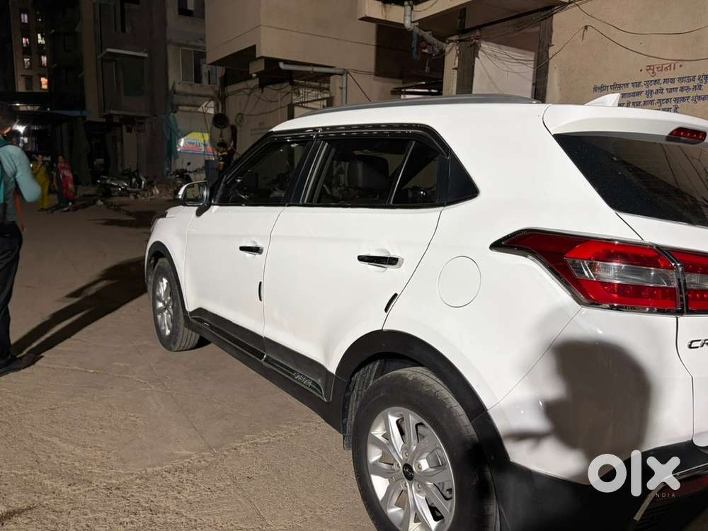 Hyundai Creta Petrol 2019