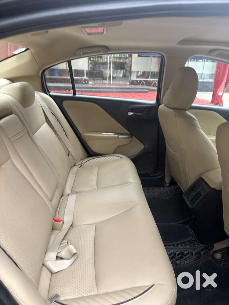 Honda City 2015-2017 I Vtec Cvt Vx, 2015, Petrol