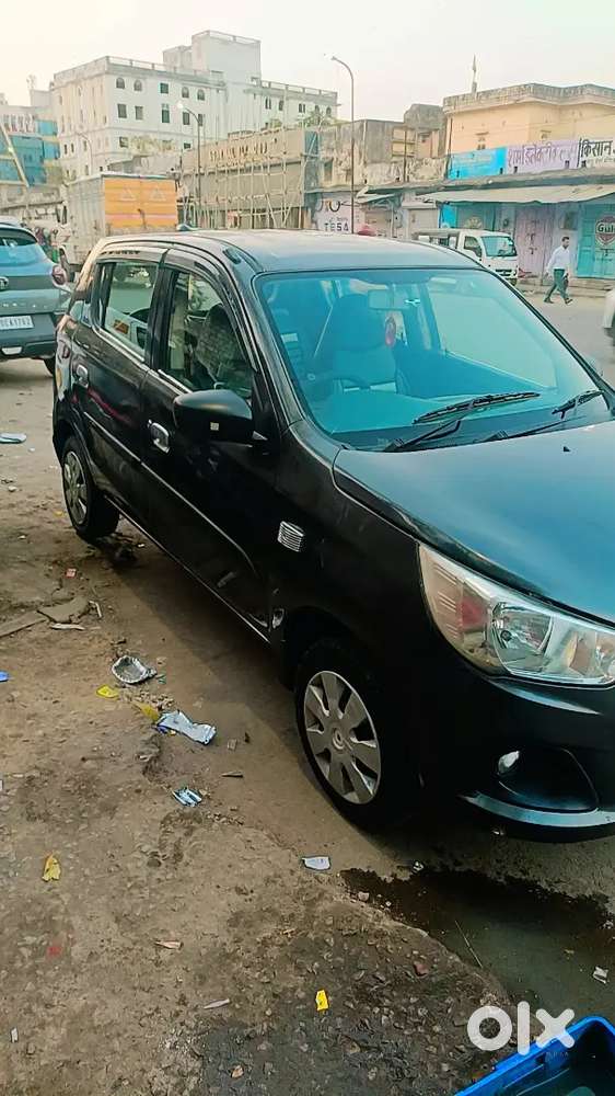 Maruti Suzuki Alto K10 2015